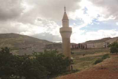 Danabey camii minaresi